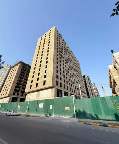 3-комн. квартира, 8 этаж, 184 м², Шохмансур