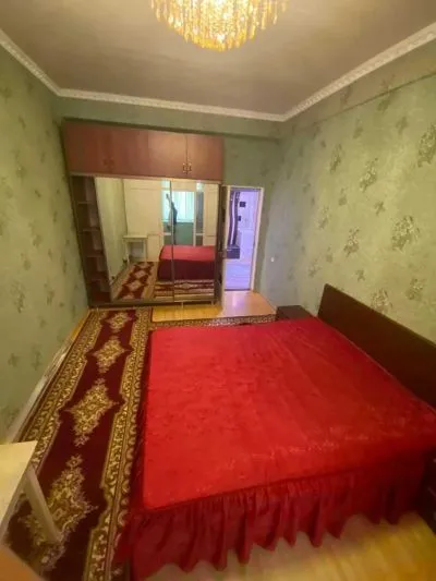 3-комн. квартира, 2 этаж, 110м², Зарафшон мехкалон