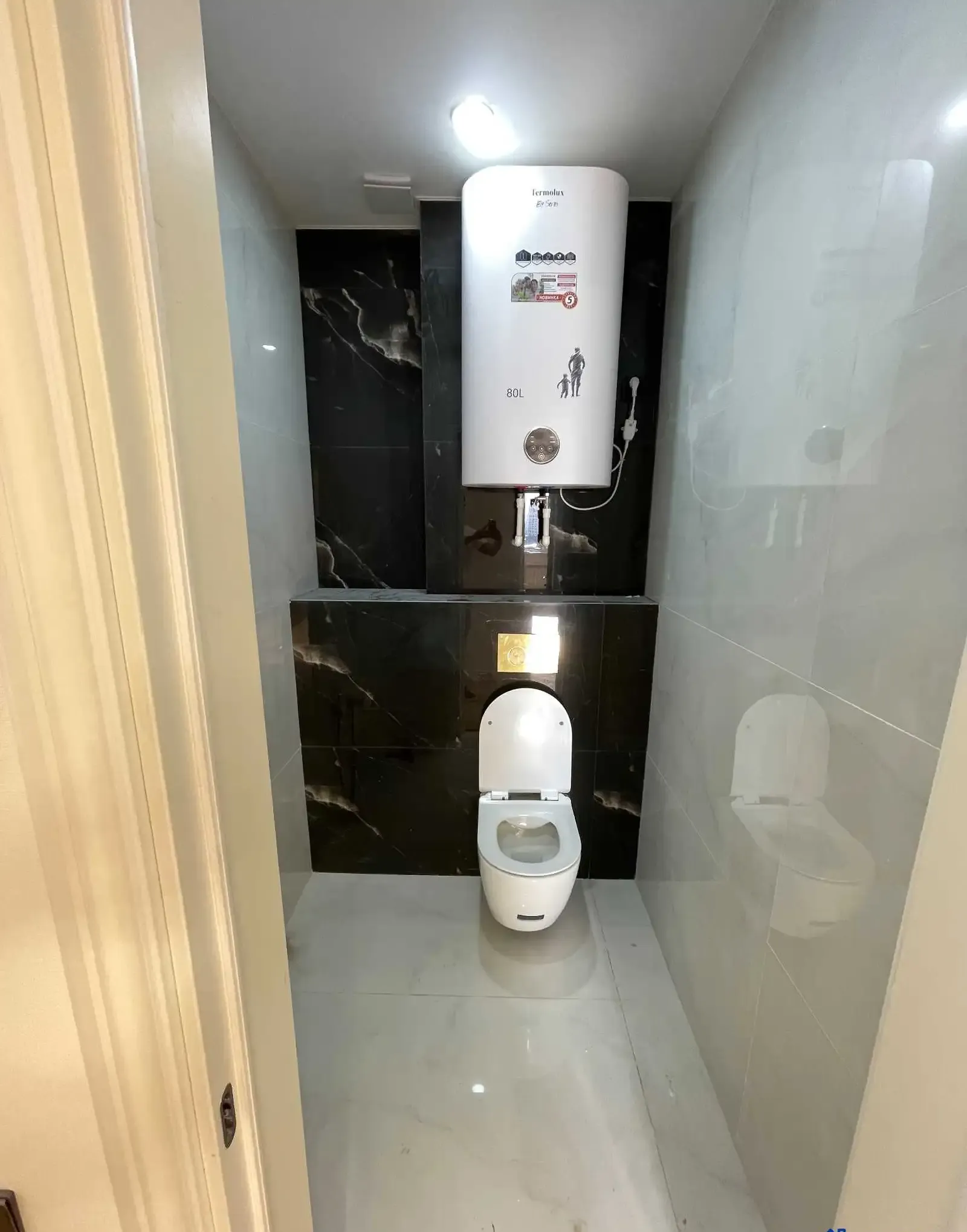 3-комн. квартира, 8 этаж, 86 м², Сино