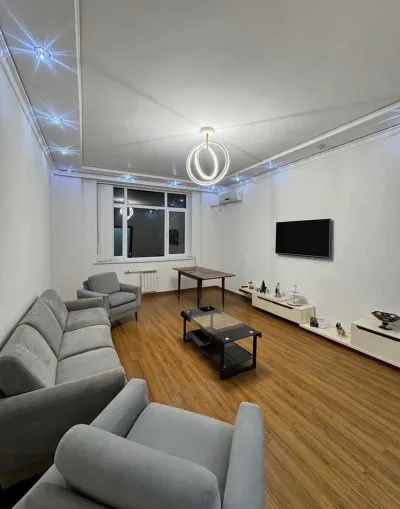 2-комн. квартира, 8 этаж, 106м², Шохмансур