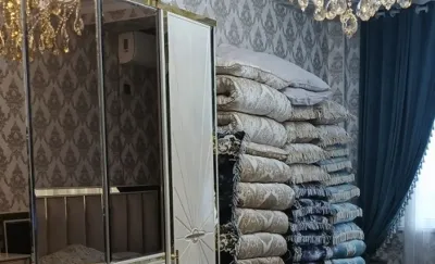 3-комн. квартира, 9 этаж, 96 м², Фирдавси