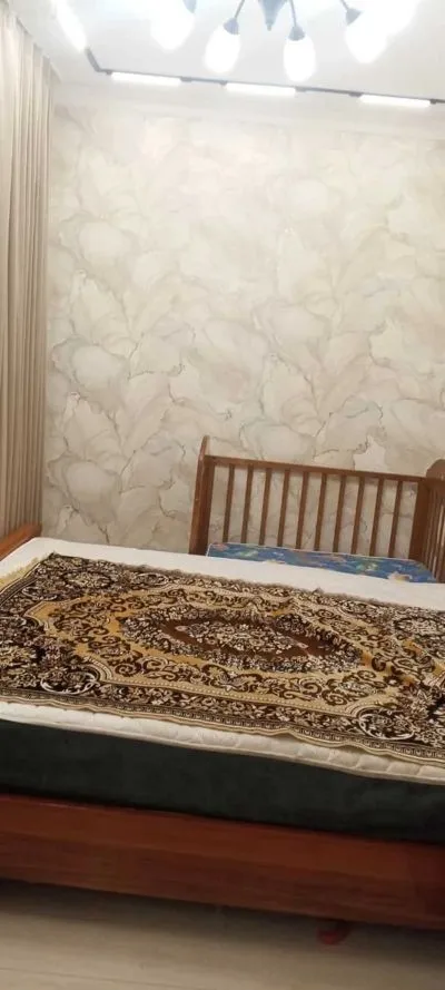 3-комн. квартира, 4 этаж, 98м², Аэропорт