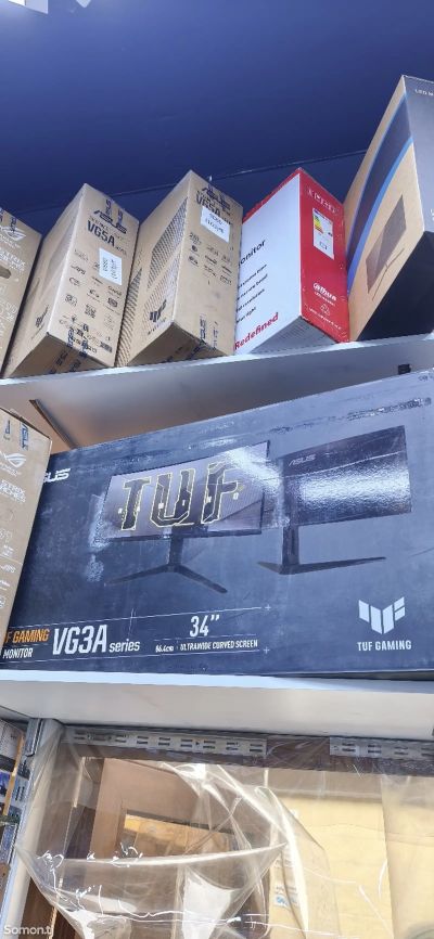 Монитор Asus Tuf Gaming