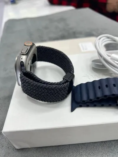 Смарт часы apple watch ultra 2 49m