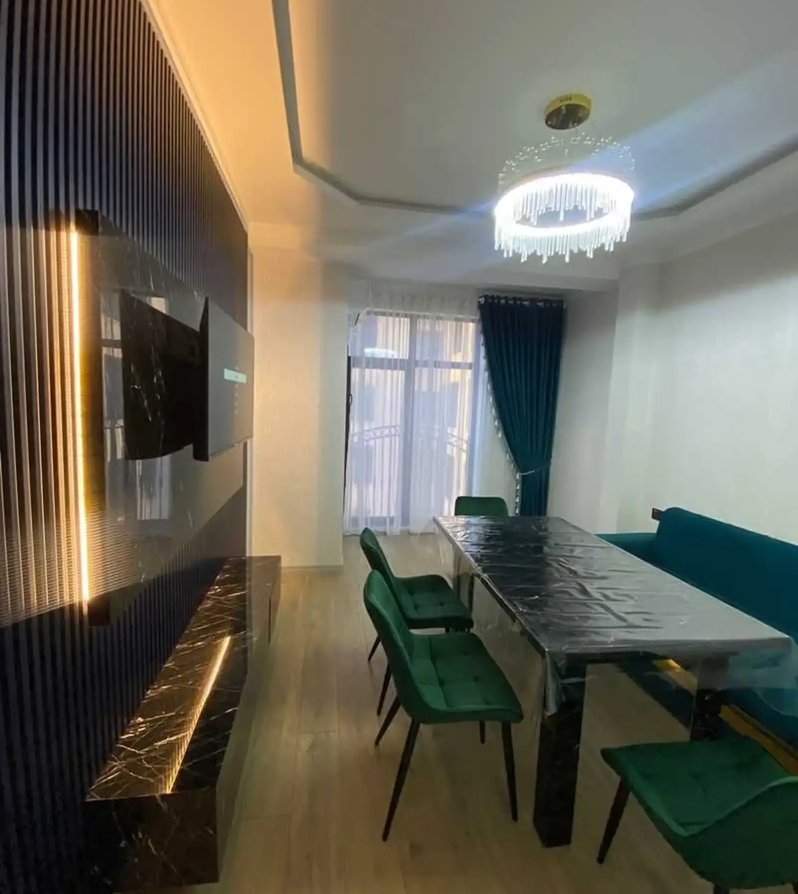 3-комн. квартира, 12 этаж, 80м², Водонасос