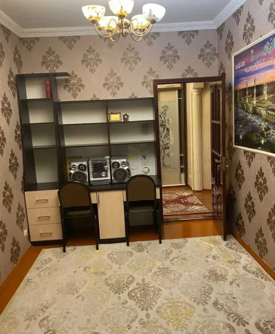 3-комн. квартира, 5 этаж, 68м², Сино