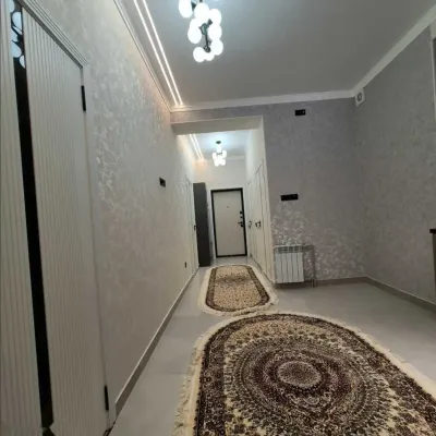 2-комн. квартира, 10 этаж, 80м², овир султанбей