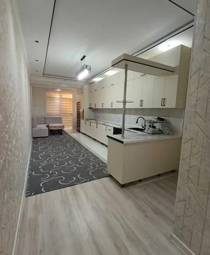 3-комн. квартира, 4 этаж, 133м², Шоҳмансур танка