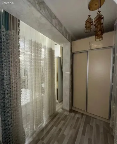 2-комн. квартира, 11 этаж, 75м², Шохмансур