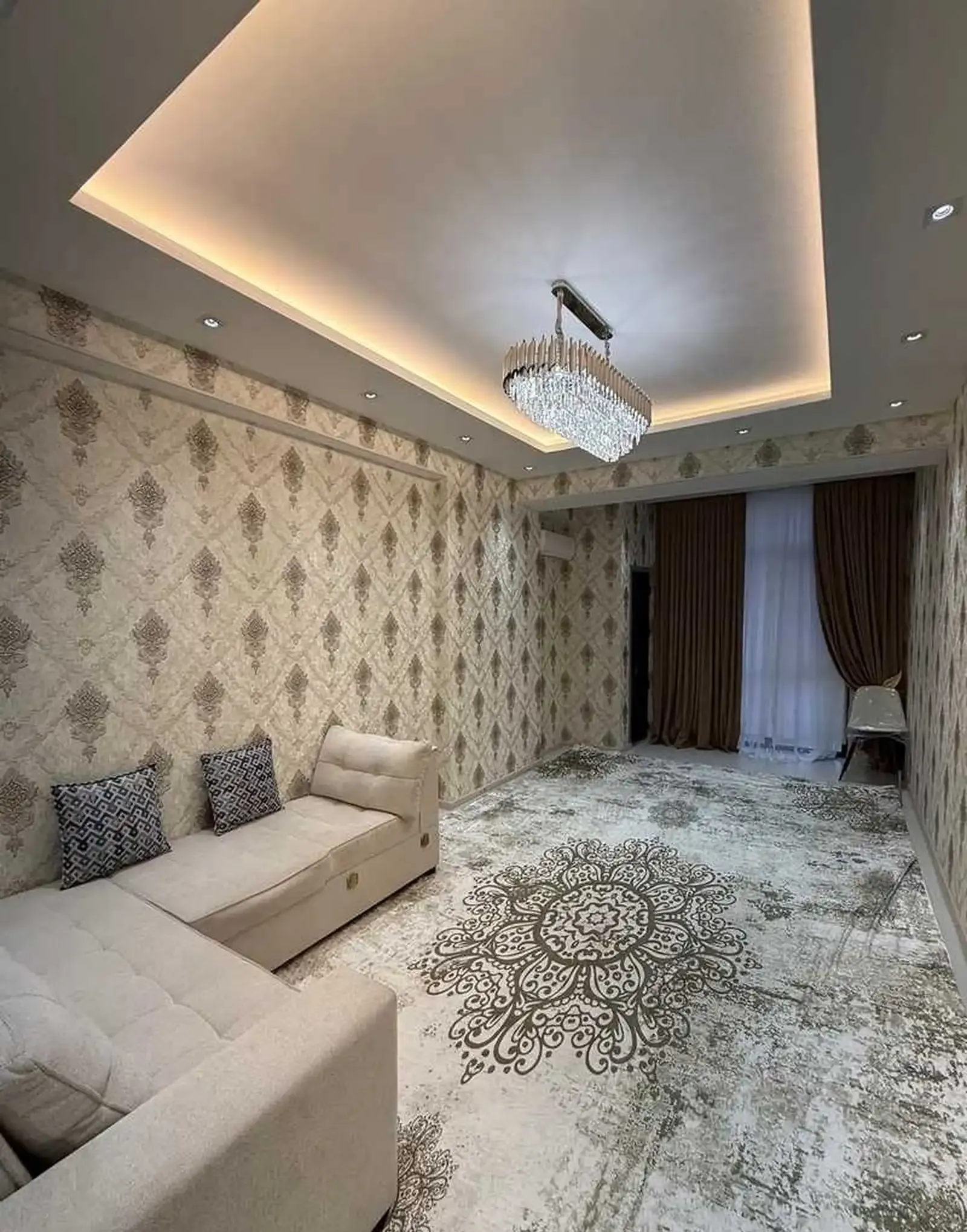 2-комн. квартира, 5 этаж, 75м², Боғи Ирам