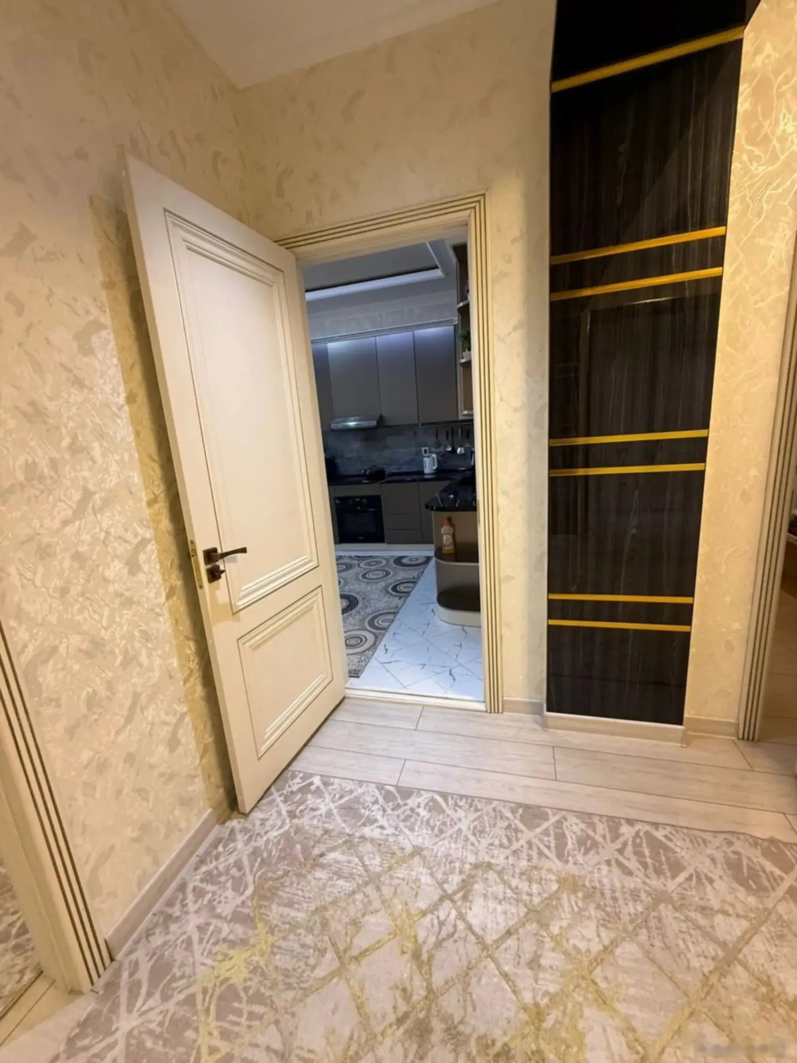 3-комн. квартира, 10 этаж, 100м², Садбарг доми ватан