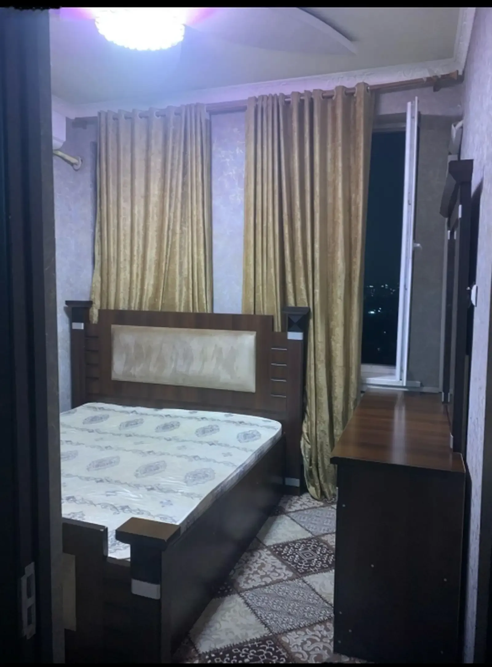 2-комн. квартира, 15 этаж, 50м², Кохи Борбад