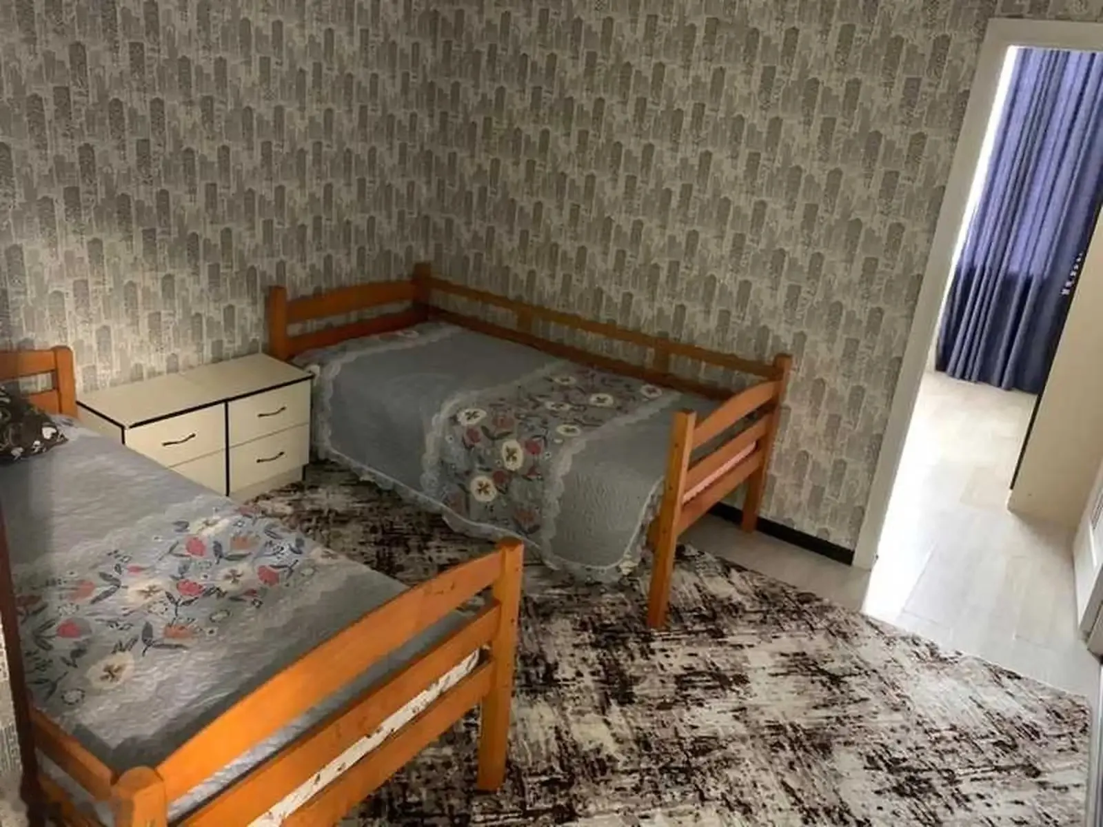 3-комн. квартира, 4 этаж, 88м², Садбарг