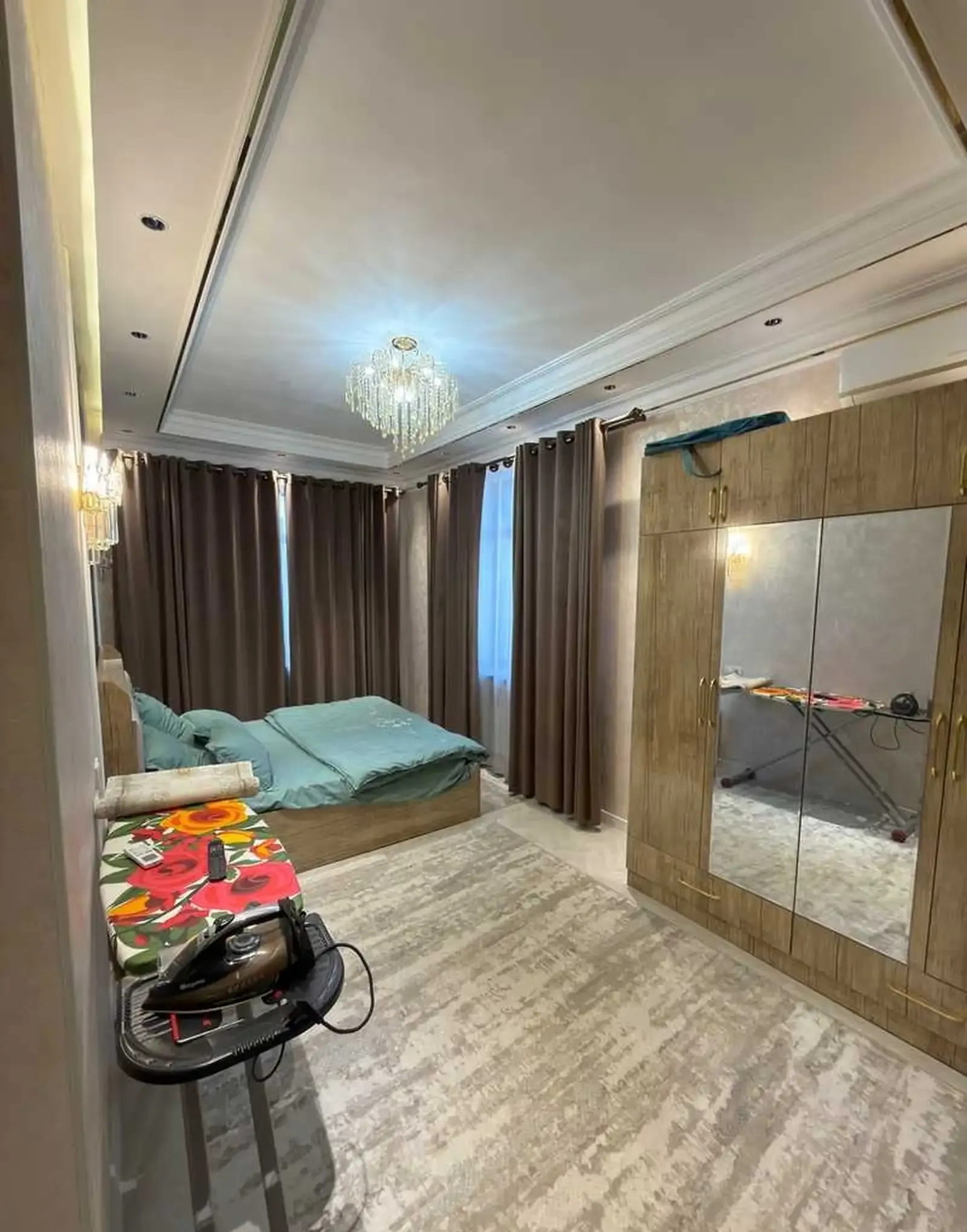 3-комн. квартира, 4 этаж, 80м², Улица Шириншох Шотемура, 75/2