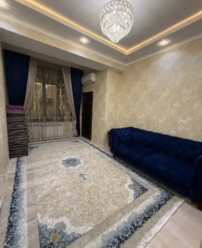 2-комн. квартира, 16 этаж, 70м², Айни 49