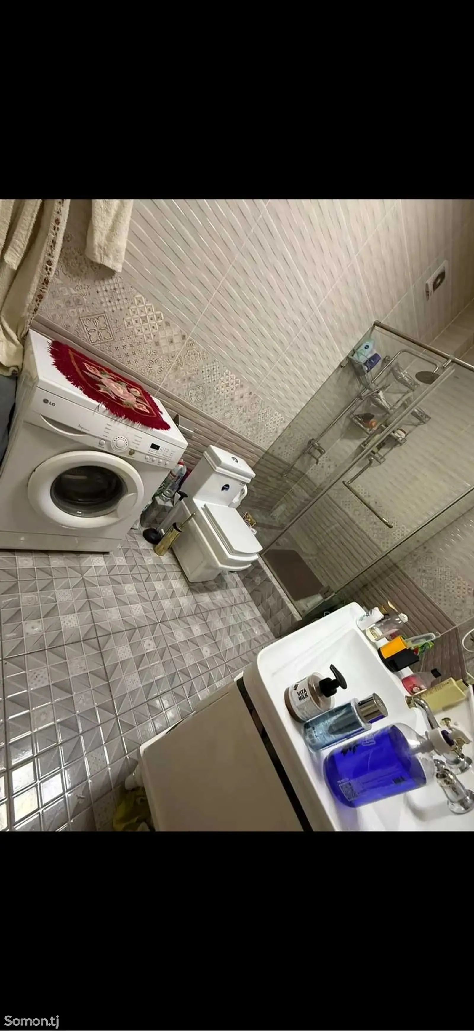 2-комн. квартира, 5 этаж, 70м², славянский