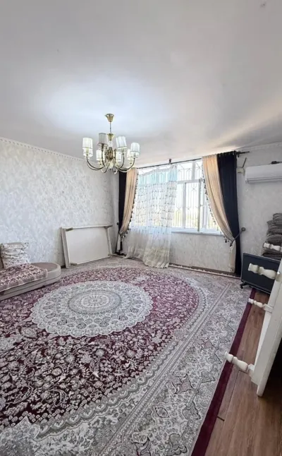 3-комн. квартира, 7 этаж, 87 м², 84 мкр