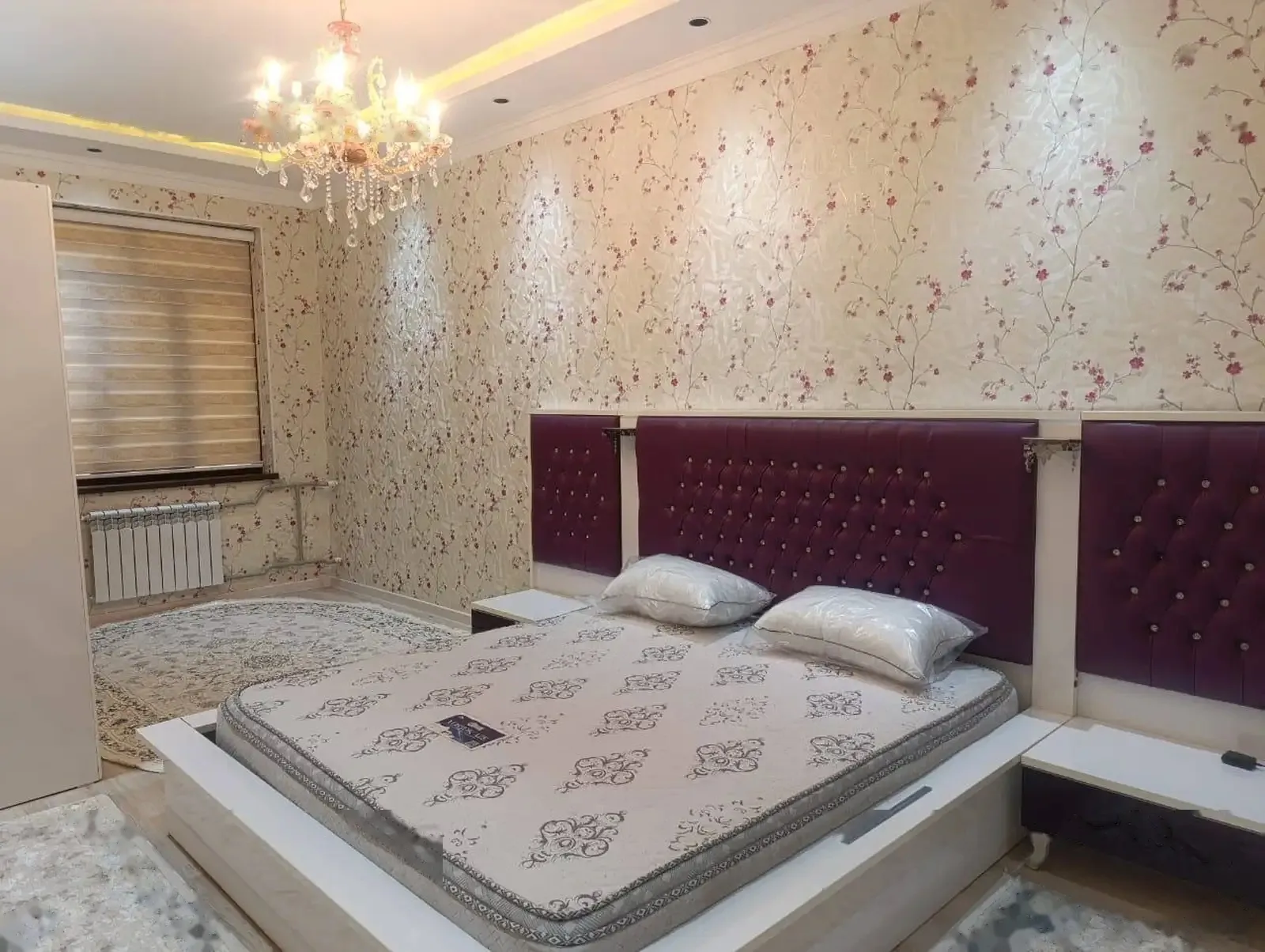 3-комн. квартира, 4 этаж, 133м², И.Сомони