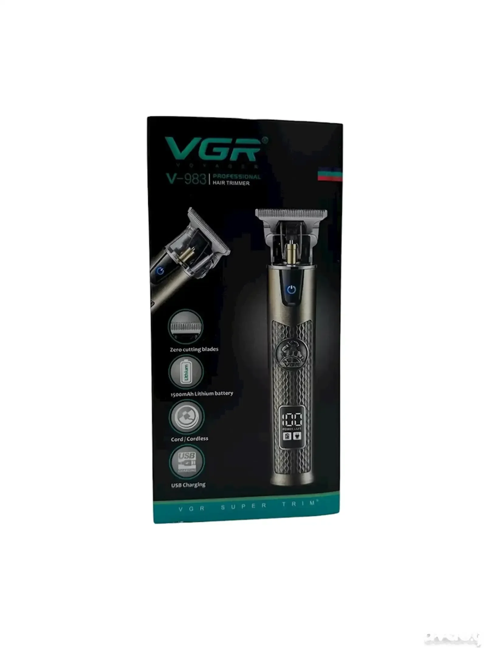 Машинка для стрижки VGR V-