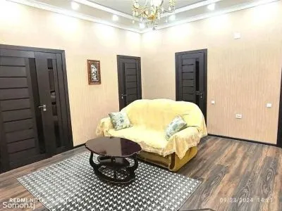 2-комн. квартира, 5 этаж, 100м², шохмансур