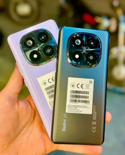 Xiaomi Redmi Note 14 pro + 8/256Gb black