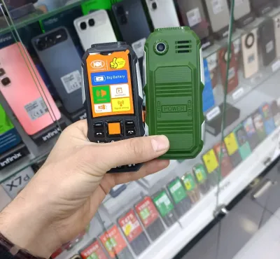 Nokia 2sim Land Rover Нет встроенной памяти