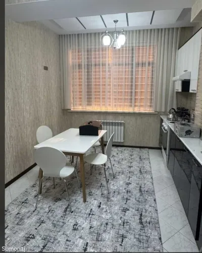 2-комн. квартира, 3 этаж, 70м², 82 мкр кч Шохтемур