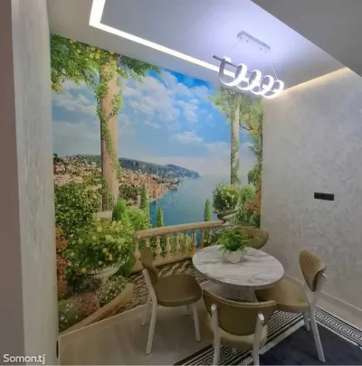 2-комн. квартира, 19 этаж, 69м², Шохмансур