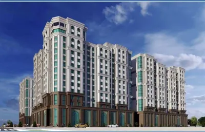 Помещение под свободное назначение, 520м², Фирдавсӣ