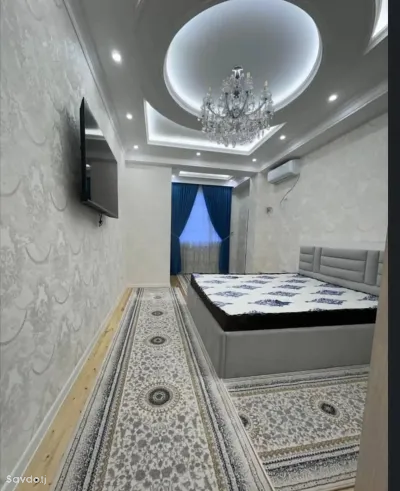 2-комн. квартира, 6 этаж, 84м², Сино