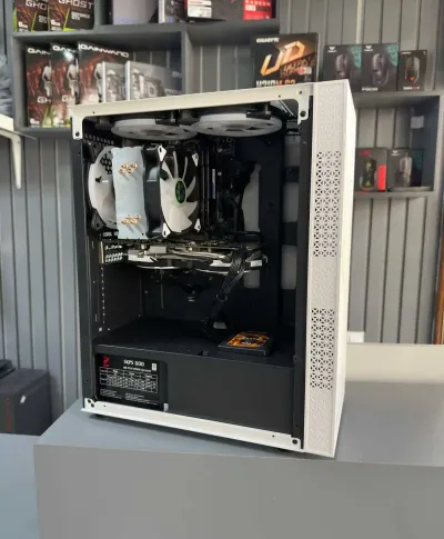 Системный блок Core i5 9400F RX 580 8G