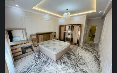 2-комн. квартира, 10 этаж, 170м², Сомони