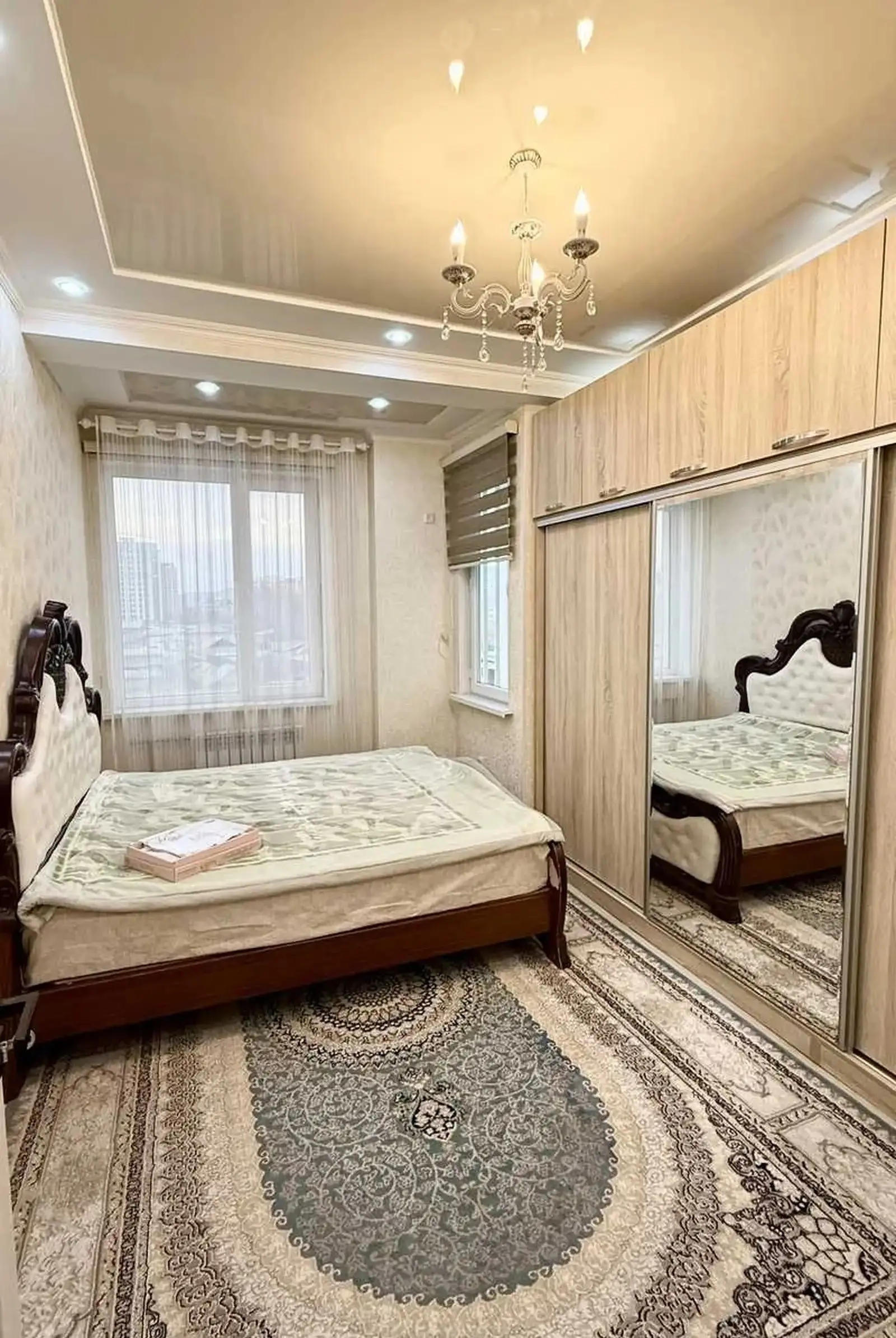 3-комн. квартира, 3 этаж, 67м², 82 мкр