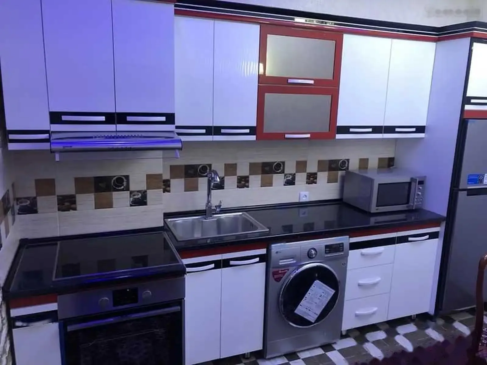 3-комн. квартира, 7 этаж, 90м², Садбарг