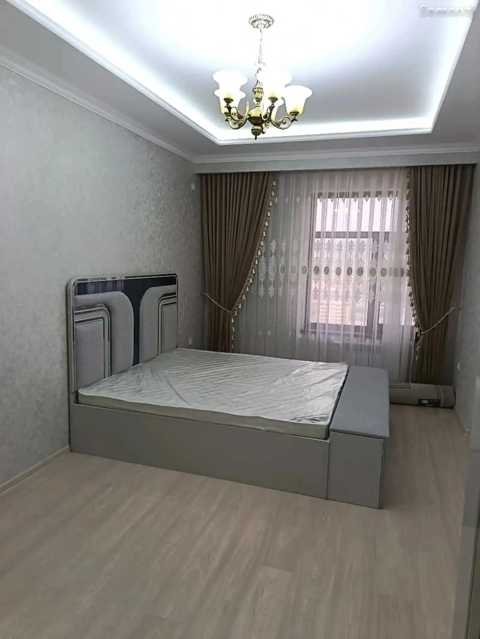 2-комн. квартира, 21 этаж, 92м², ориентир Hilton