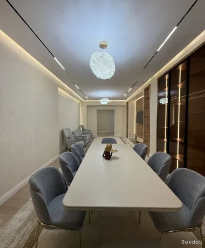 4-комн. квартира, 3 этаж, 215 м², И.Сомони