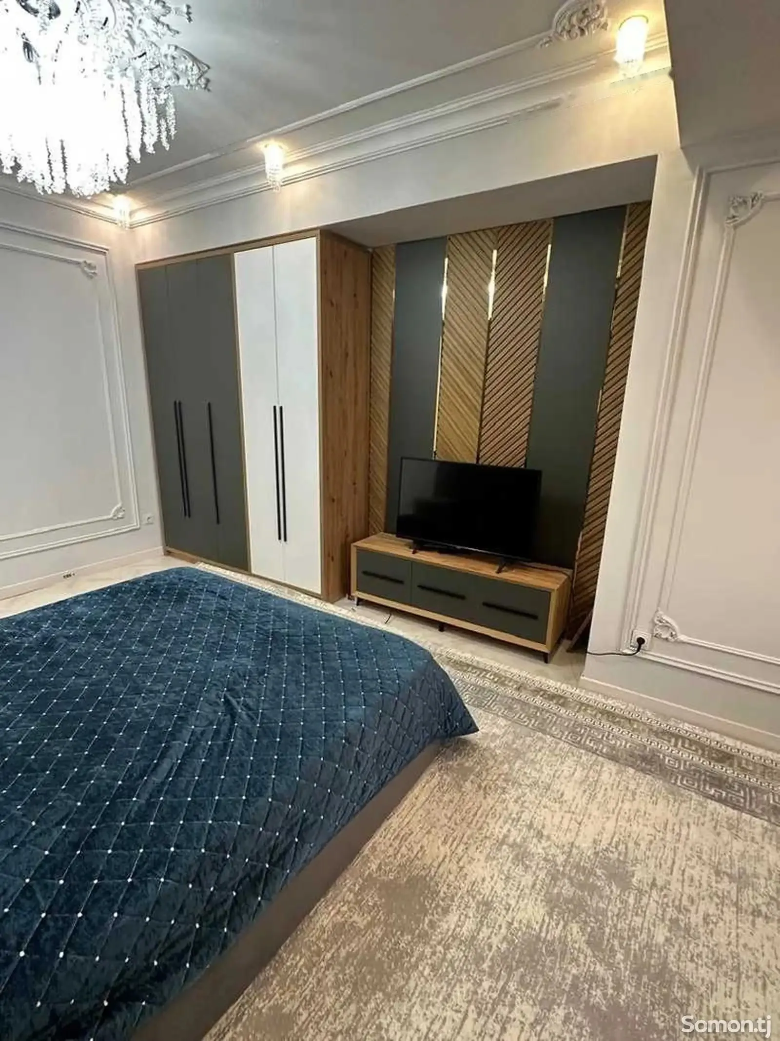 2-комн. квартира, 7 этаж, 70м², скорый