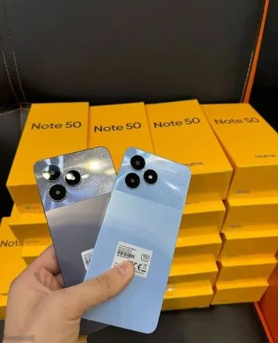 Realme Note 50 3/64gb