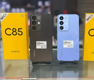 Realme C85 8+8/256Gb green 7000Мач