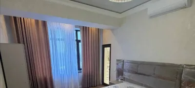 4-комн. квартира, 13 этаж, 116 м², Исмоили Сомони, Спартак