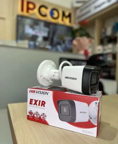 Камера наружная IP Hikivision DS-2CD1041G0E-IU2.8mmO-STD