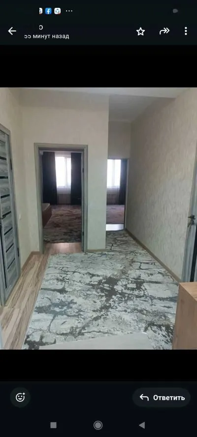 2-комн. квартира, 5 этаж, 75м², и сомони