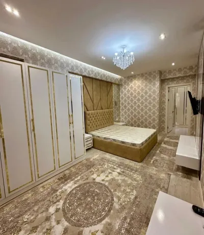 3-комн. квартира, 4 этаж, 90м², исмоил сомони