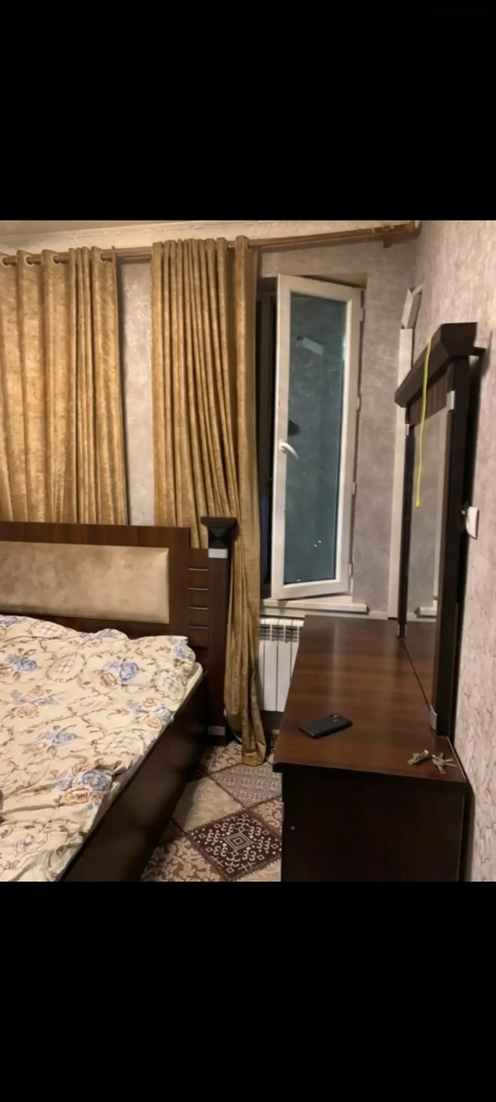 2-комн. квартира, 15 этаж, 50м², Кохи Борбад