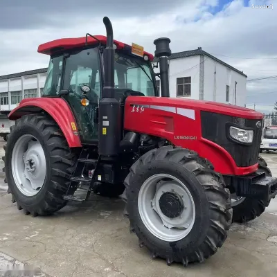 Трактор YTO1604