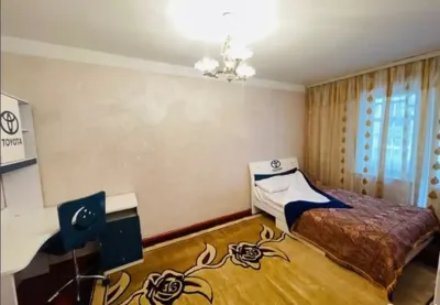 2-комн. квартира, 4 этаж, 75м², Сино