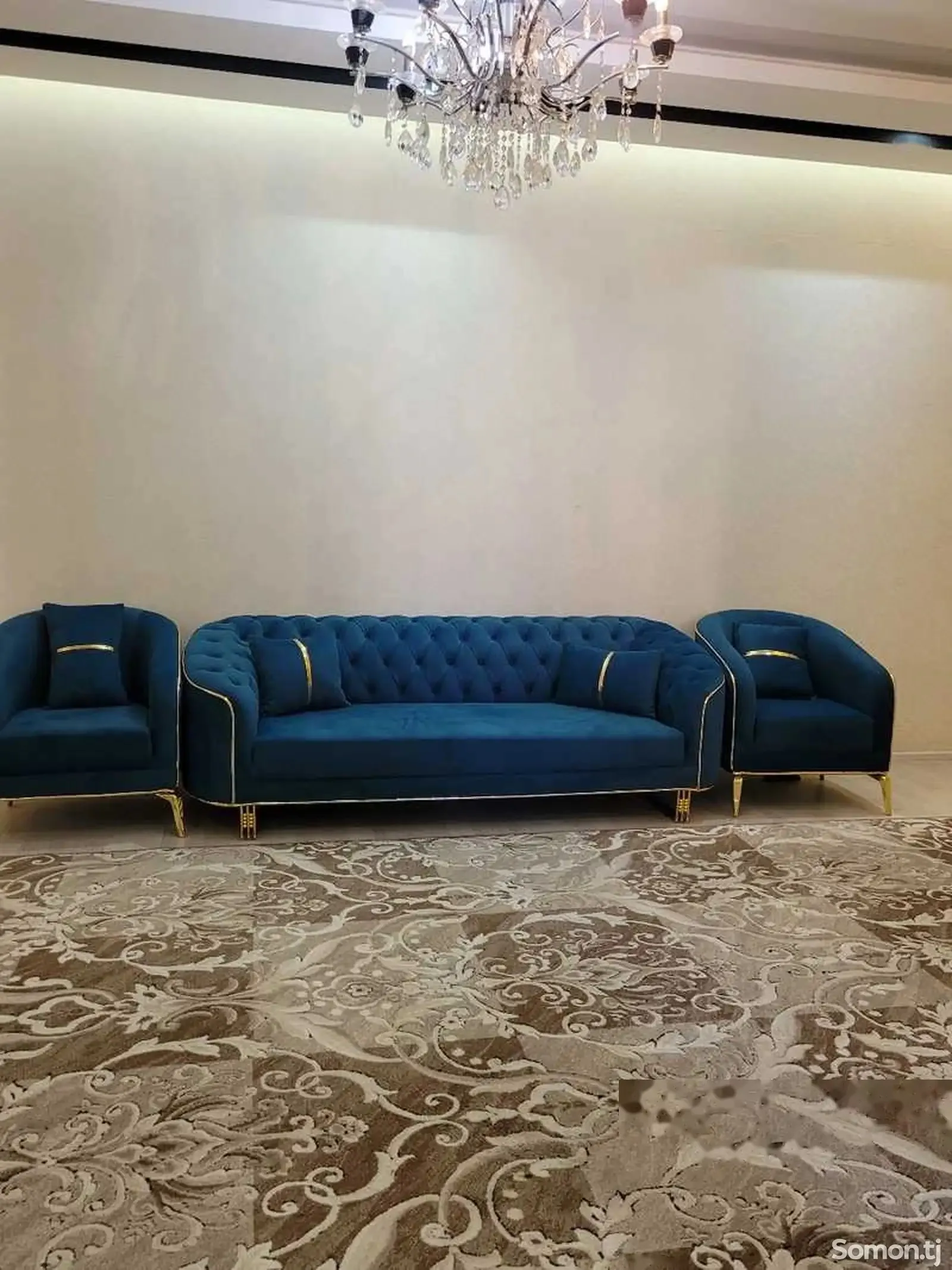 2-комн. квартира, 15 этаж, 90м², Спартак доми Симург