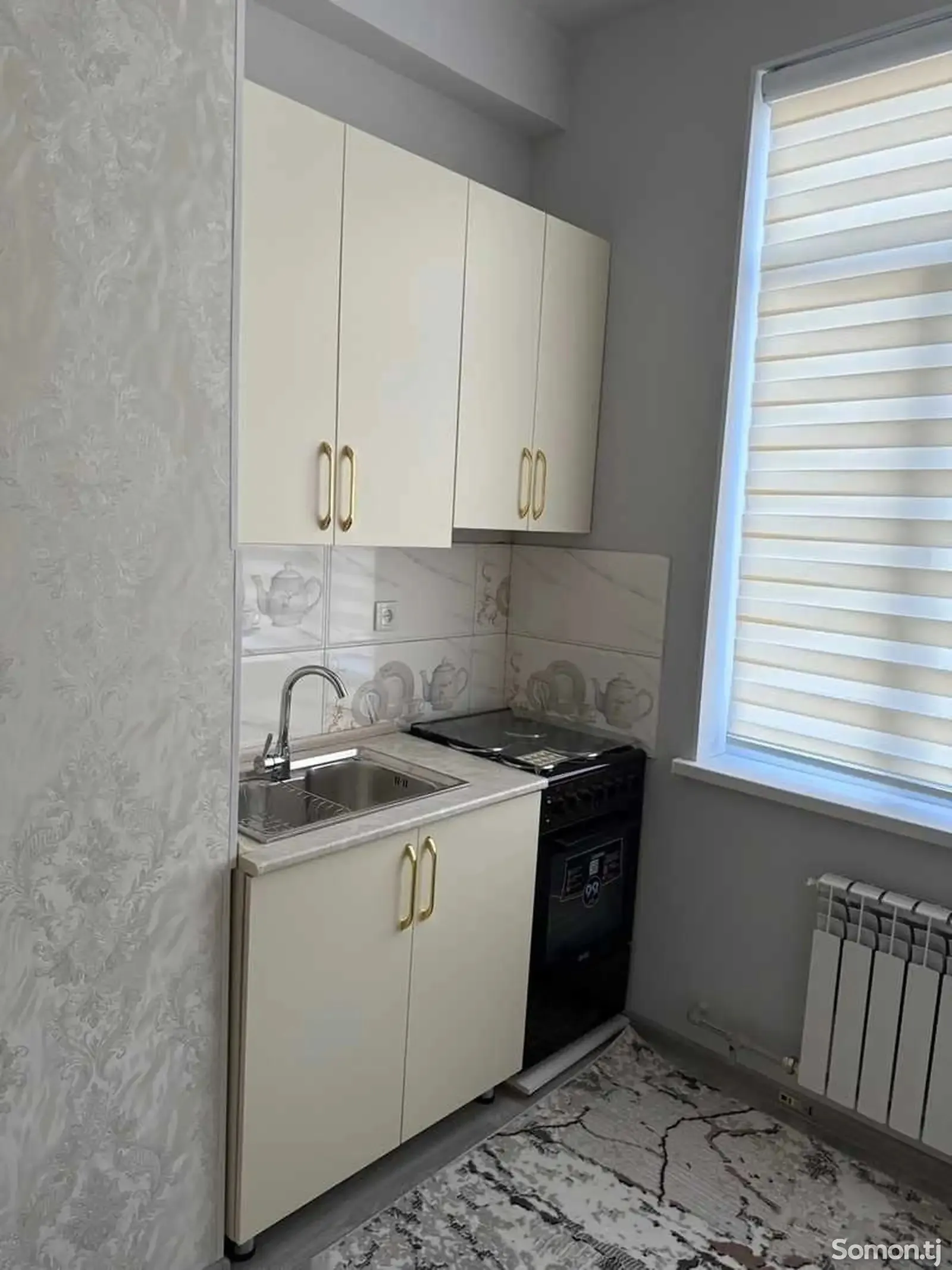 1-комн. квартира, 2 этаж, 63 м², Фирдавси Амонатбанки Гулистон