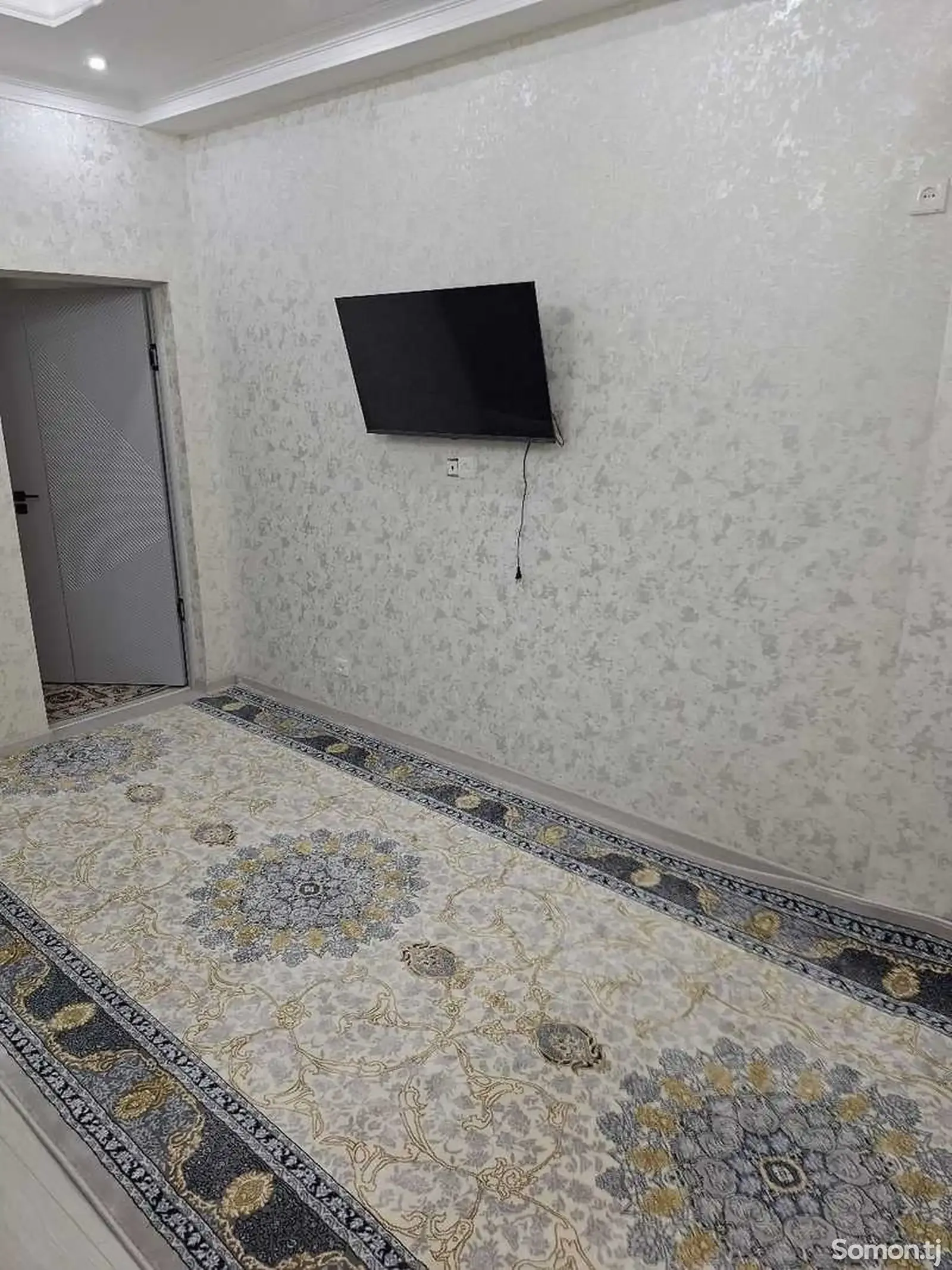 2-комн. квартира, 6 этаж, 69м², И.Сомонӣ, Овир
