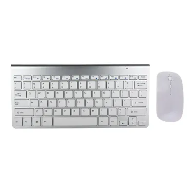 Беспроводная клавиатура и мышь Slim Multimedia Keyboard